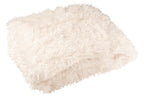 J-LINE DECKE MOUTIE POLYESTER WEISS