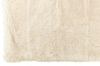 J-LINE DECKE MOUTIE POLYESTER WEISS