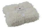 J-LINE DECKE MOUTIE POLYESTER WEISS