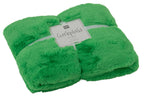 J-LINE DEKEN CUTIE POLYESTER NEON GROEN - Tuincentrum Lopik