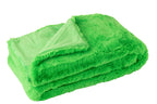 J-LINE DEKEN CUTIE POLYESTER NEON GROEN - Tuincentrum Lopik