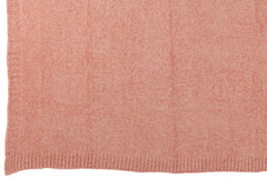J-LINE DEKEN CHENILLE POLYESTER LICHTROZE - Tuincentrum Lopik