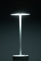 J-LINE TAFELLAMP NOÉ METAAL WIT LED - Tuincentrum Lopik