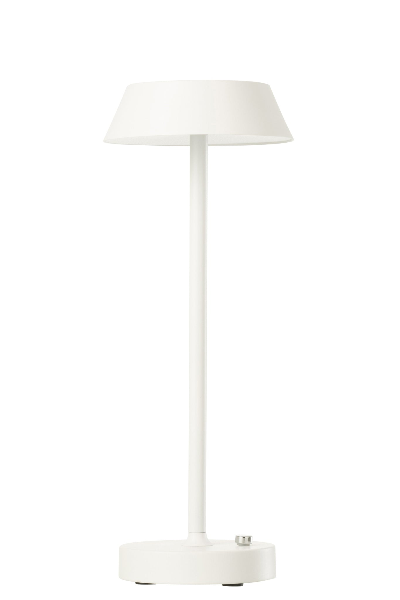 J-LINE TAFELLAMP NOÉ METAAL WIT LED - Tuincentrum Lopik