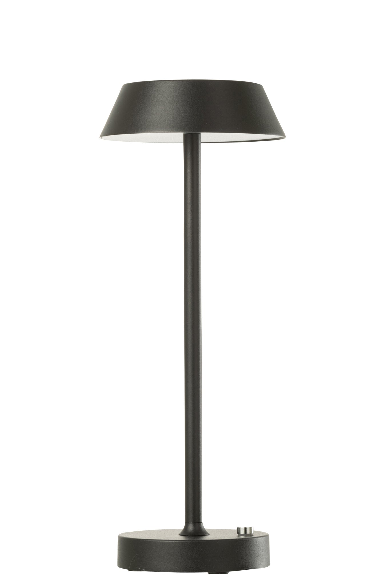 J-LINE TAFELLAMP NOÉ METAAL ZWART LED - Tuincentrum Lopik