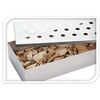 Barbecue Smoker Box - Rvs