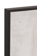 Painting Eiffel Acrylic Beige/Black - Tuincentrum Lopik