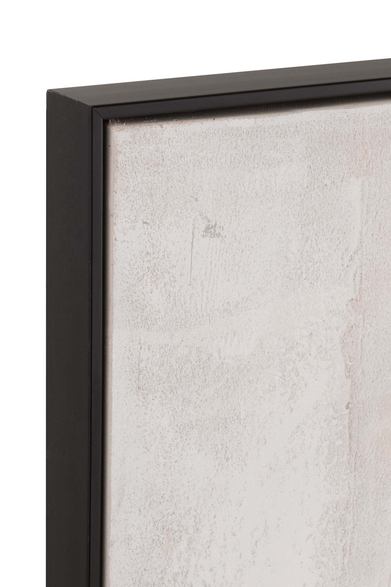Painting Eiffel Acrylic Beige/Black - Tuincentrum Lopik