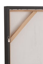 Painting Eiffel Acrylic Beige/Black - Tuincentrum Lopik