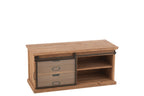 J-LINE TV-MEUBEL SIA MDF NATUREL - Tuincentrum Lopik