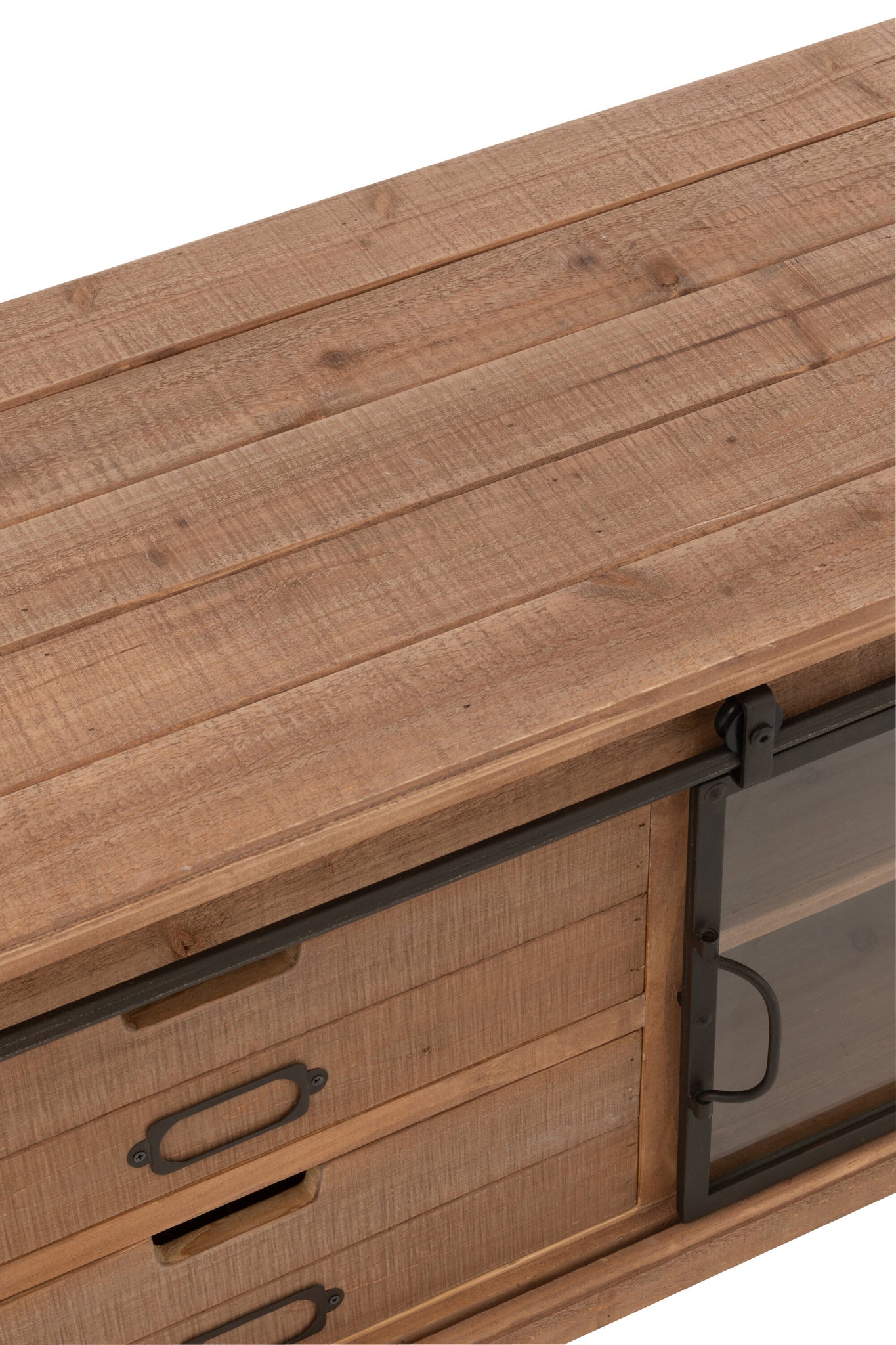 J-LINE TV-MEUBEL SIA MDF NATUREL - Tuincentrum Lopik