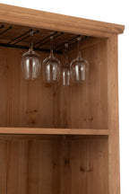 Kast Toa Mdf Natuurlijk - Tuincentrum Lopik
