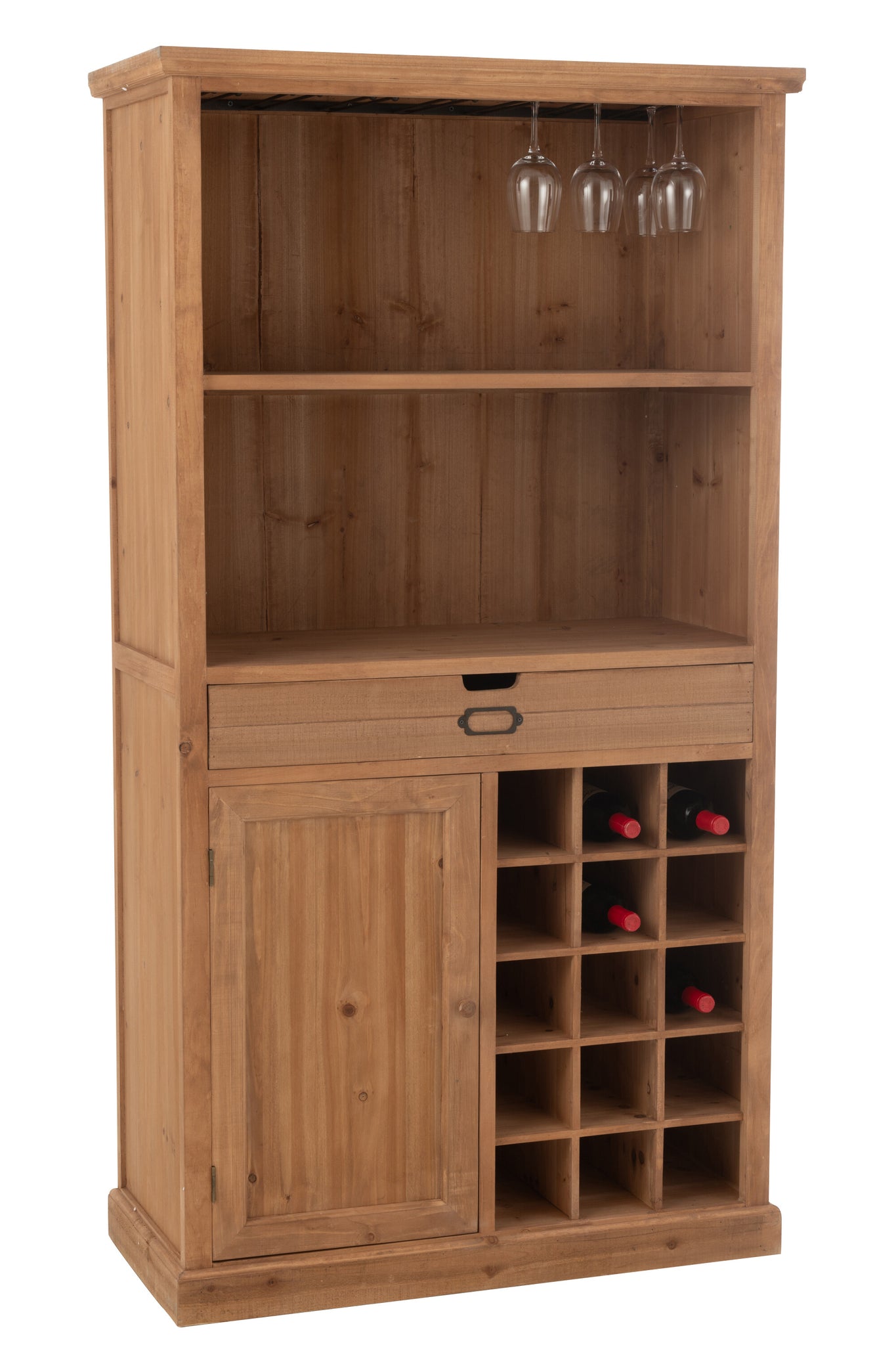 Kast Toa Mdf Natuurlijk - Tuincentrum Lopik