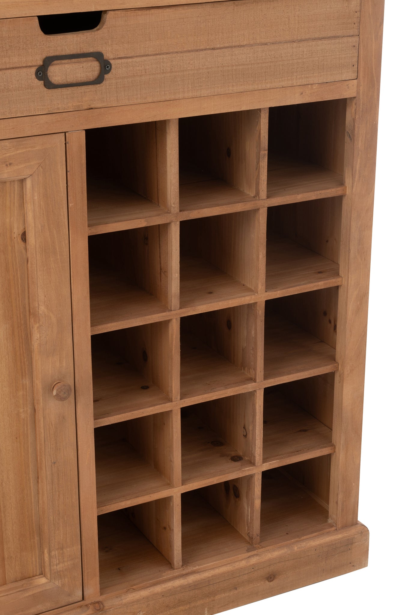 Kast Toa Mdf Natuurlijk - Tuincentrum Lopik