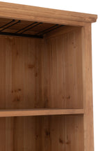Kast Toa Mdf Natuurlijk - Tuincentrum Lopik