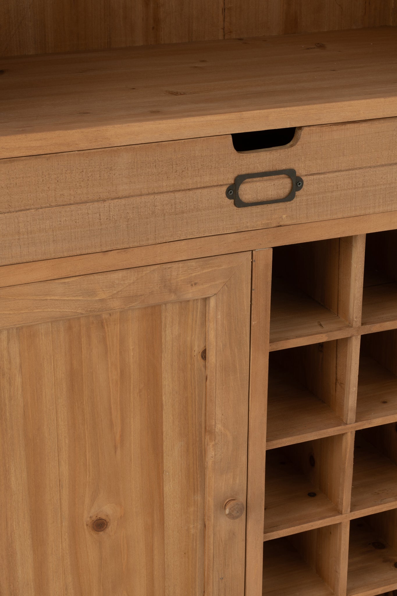 Kast Toa Mdf Natuurlijk - Tuincentrum Lopik
