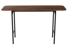 J-LINE CONSOLE NEO RUBBER NATUURLIJK/ZWART - Tuincentrum Lopik