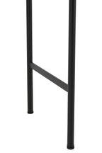 J-LINE CONSOLE NEO RUBBER NATUURLIJK/ZWART - Tuincentrum Lopik