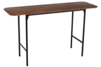 J-LINE CONSOLE NEO RUBBER NATUURLIJK/ZWART - Tuincentrum Lopik