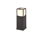 TRIO PADLAMP WITHAM LED METAAL ANTRACIET 40 CM