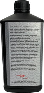 Biorex fotosynthetisch, waterverbetering