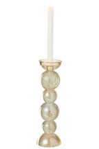 J-LINE CANDLE HOLDER GLASS CHAMPAGNE LARGE - Tuincentrum Lopik