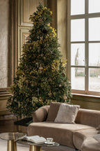 J-LINE WEIHNACHTSBAUM 4000 LED KÜNSTLICH DUNKELGRÜN EXTRA GROSS