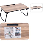 Bedtafel - Inklapbaar - 52X30X22Cm