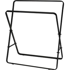Bathroom Solutions Handdoekrek Metaal - Zwart