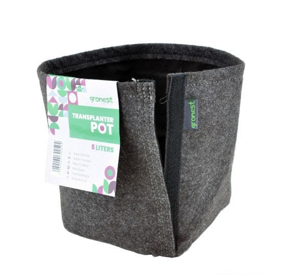  TRANSPLANTER POT 11 LITER 27.5X20X20CM