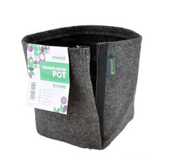 TRANSPLANTER POT 8 LITER 25.5X18X18CM