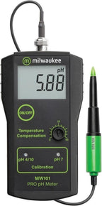 MW101 AARDE PH TESTER