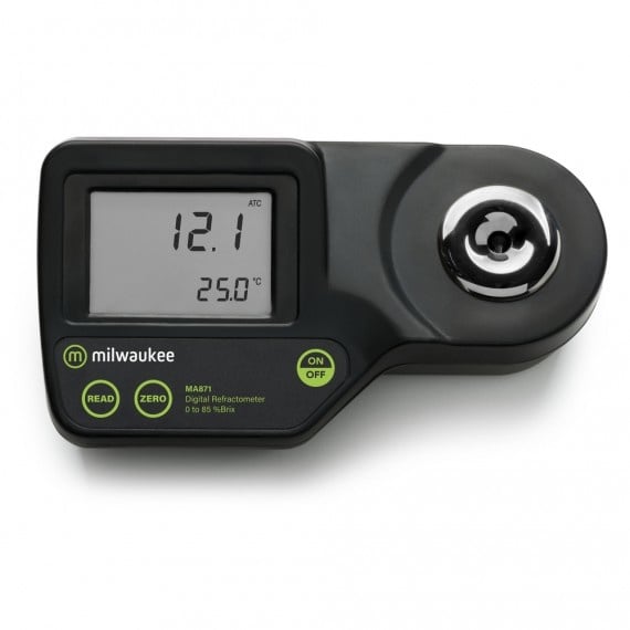 REFRACTOMETERS