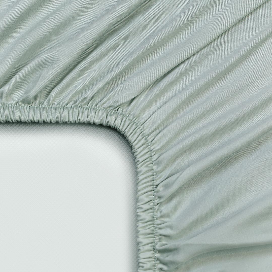 100% tencel hoeslaken (180 x 210) - Tuincentrum Lopik