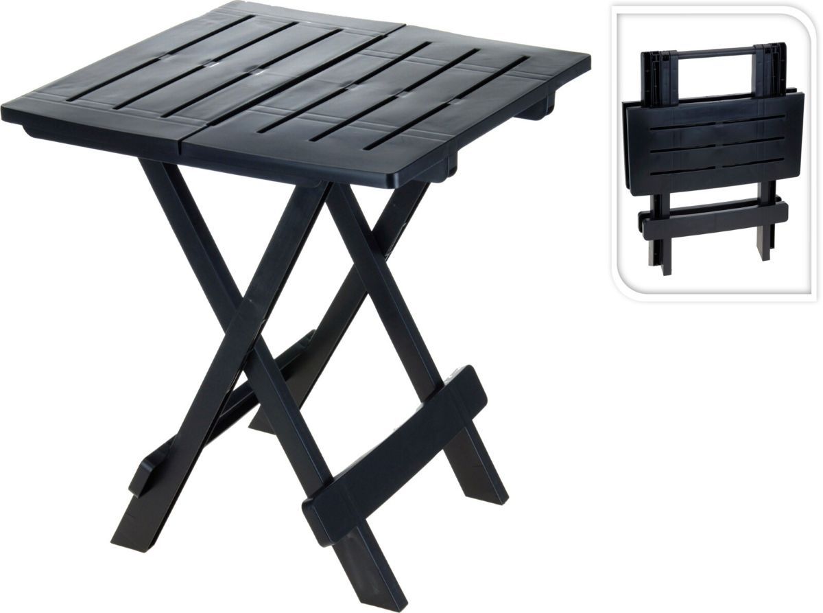 Campingtafel Adige  - Grijs