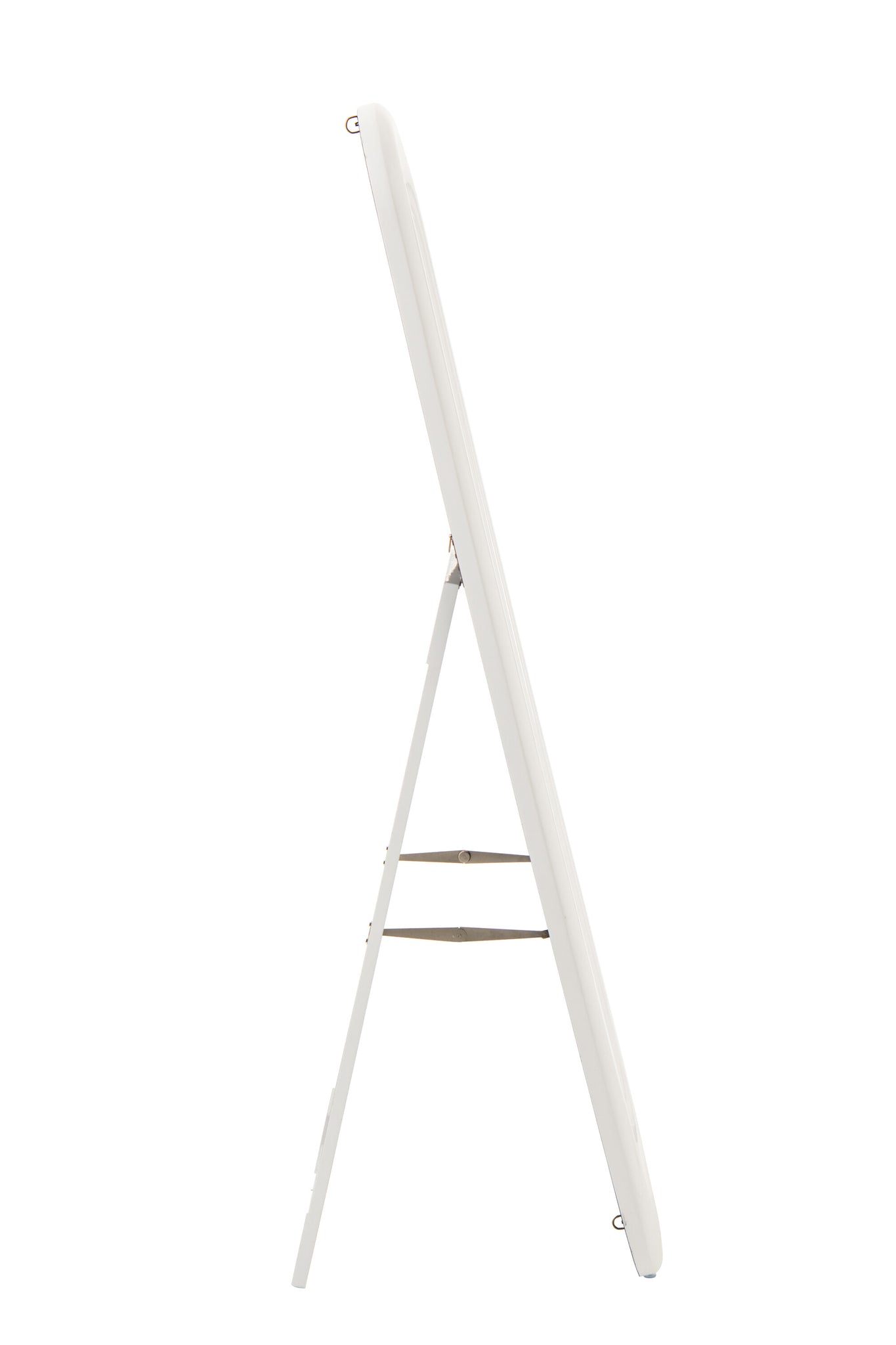 J-LINE WANDSPIEGEL RECHTHOEKIG MDF WIT - Tuincentrum Lopik