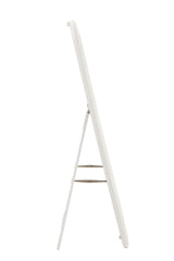 J-LINE WANDSPIEGEL RECHTHOEKIG MDF WIT - Tuincentrum Lopik