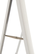 J-LINE WANDSPIEGEL RECHTHOEKIG MDF WIT - Tuincentrum Lopik