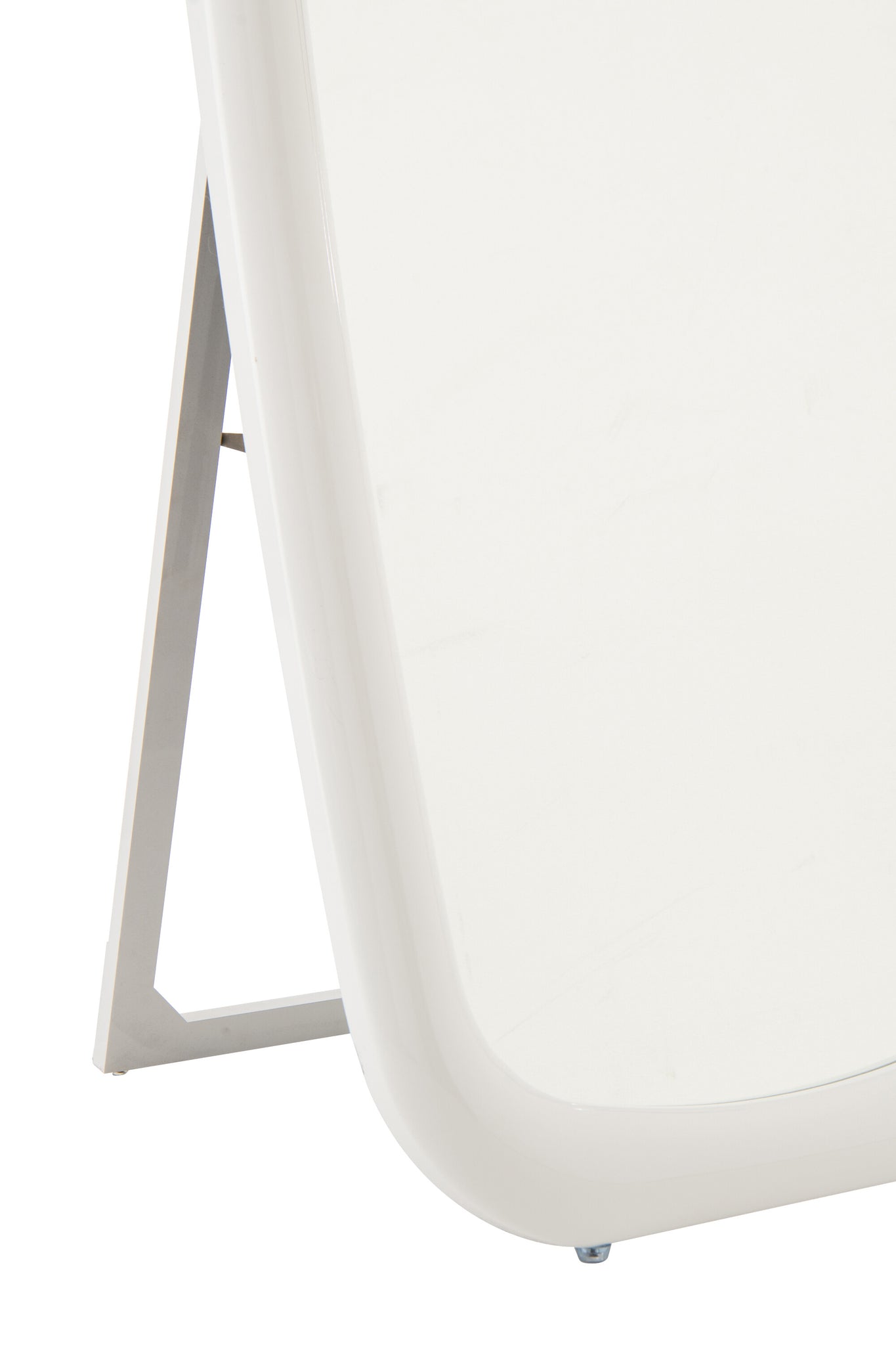 J-LINE WANDSPIEGEL RECHTHOEKIG MDF WIT - Tuincentrum Lopik