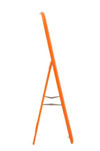 J-LINE WANDSPIEGEL RECHTHOEKIG MDF ORANJE - Tuincentrum Lopik