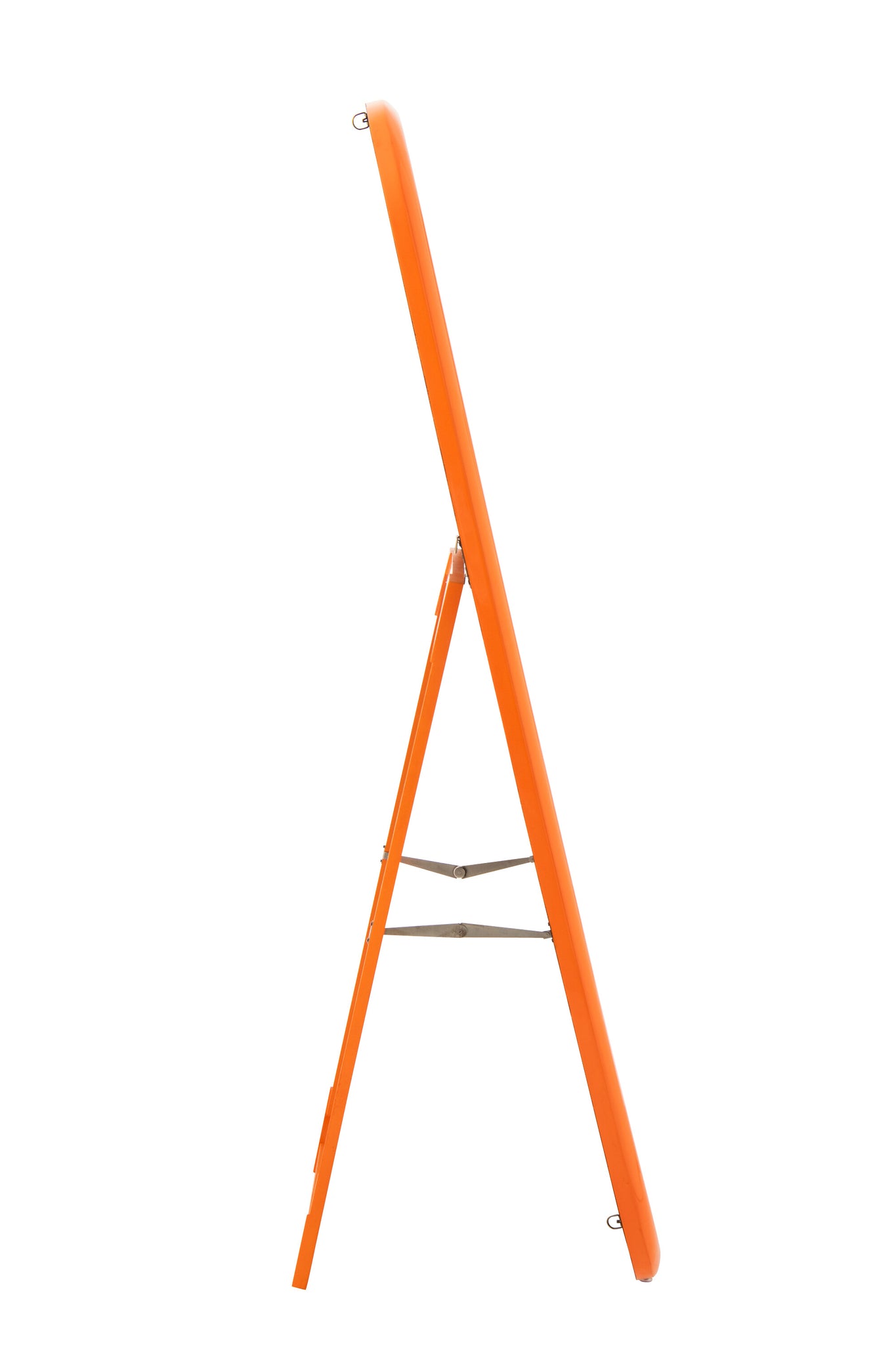 J-LINE WANDSPIEGEL RECHTHOEKIG MDF ORANJE - Tuincentrum Lopik