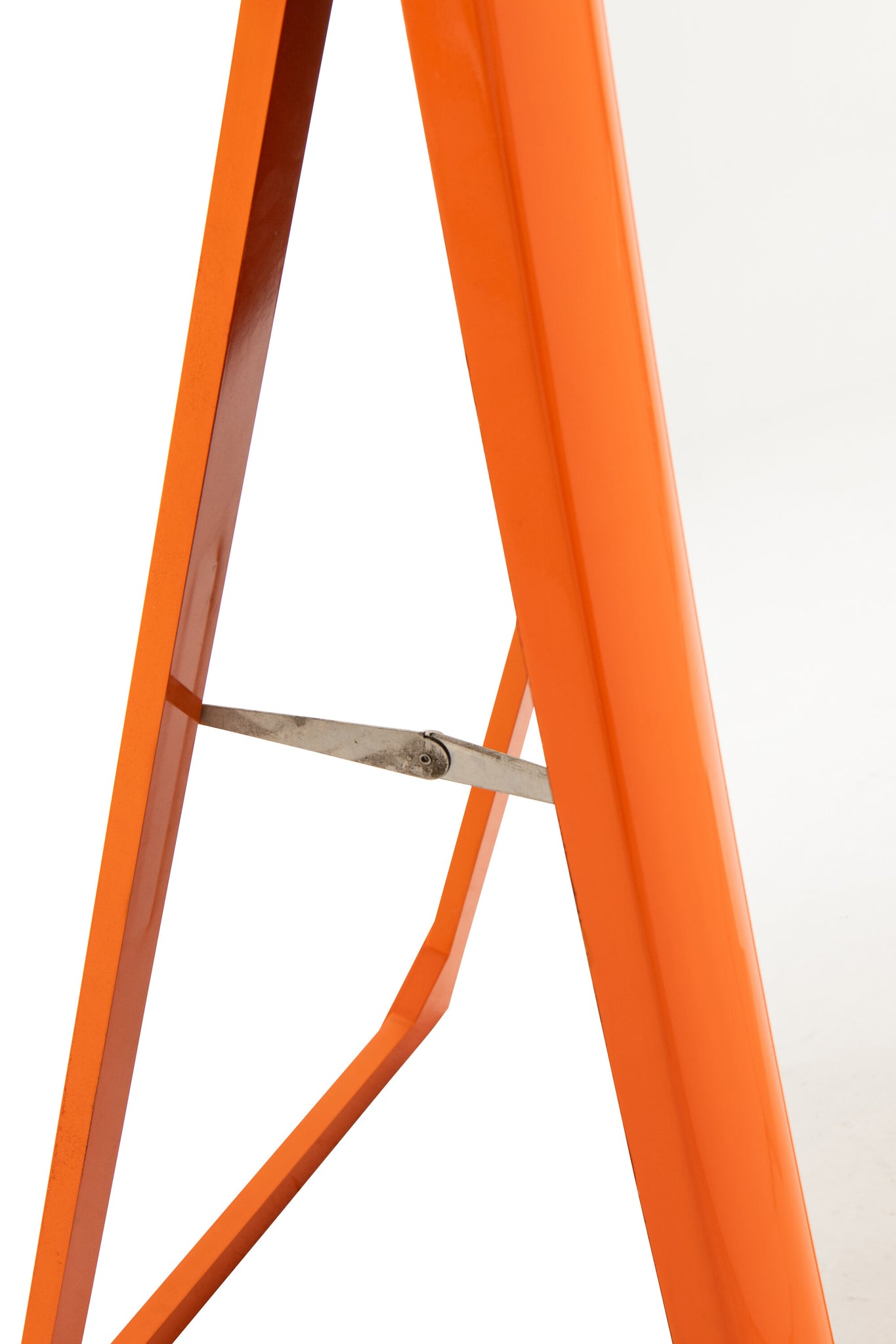 J-LINE WANDSPIEGEL RECHTHOEKIG MDF ORANJE - Tuincentrum Lopik