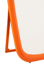 J-LINE WANDSPIEGEL RECHTHOEKIG MDF ORANJE - Tuincentrum Lopik