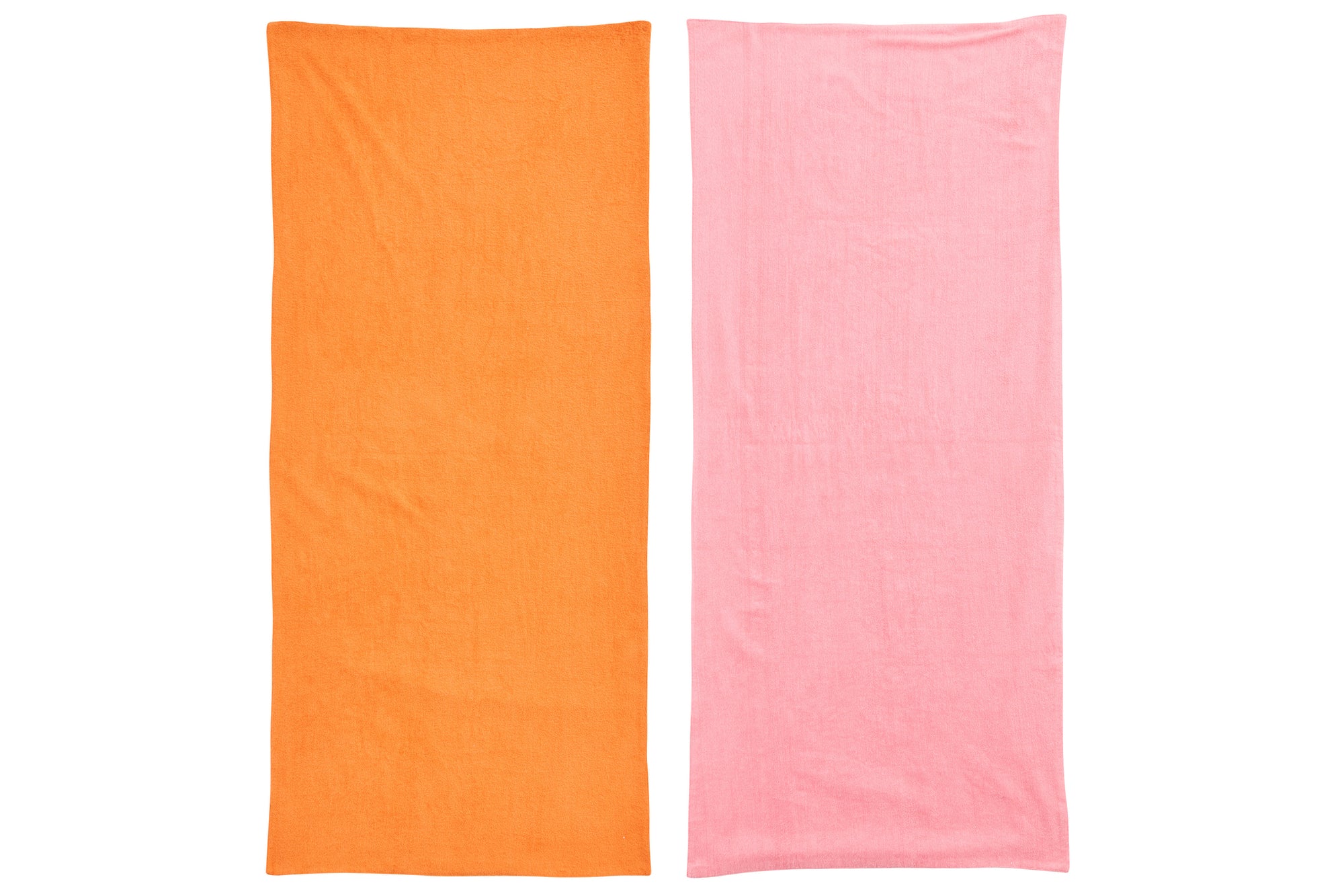 J-LINE STRANDLAKEN SUMMER/BISOUS GESTREEPT KATOEN MULTI ASSORTIMENT VAN 2 L80XB180CM - Tuincentrum Lopik