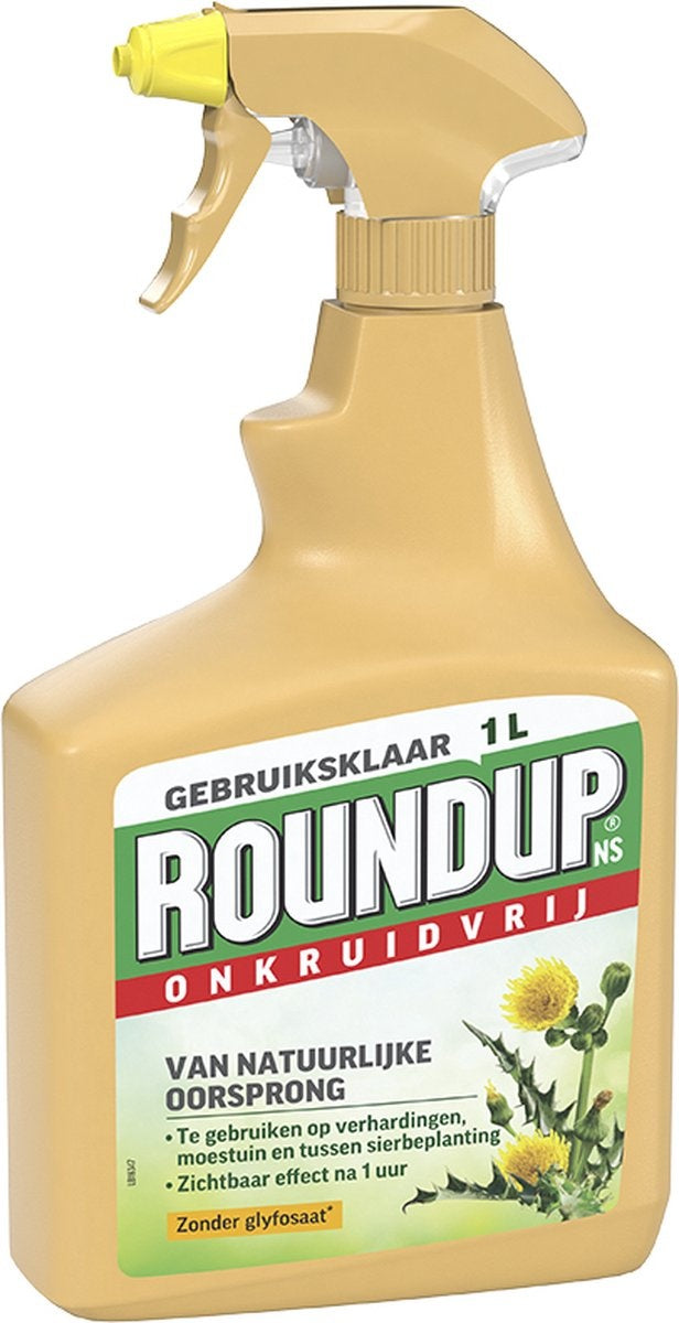  NATUURLIJK ONKRUIDVRIJ KANT EN KLAAR 1L