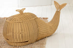 J-LINE MAND WALVIS SYNTHETISCH NATUREL L90XB31.5XH46CM