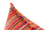 J-LINE ZITZAK GESTREEPT KATOEN MULTI L150XB100XH40CM - Tuincentrum Lopik
