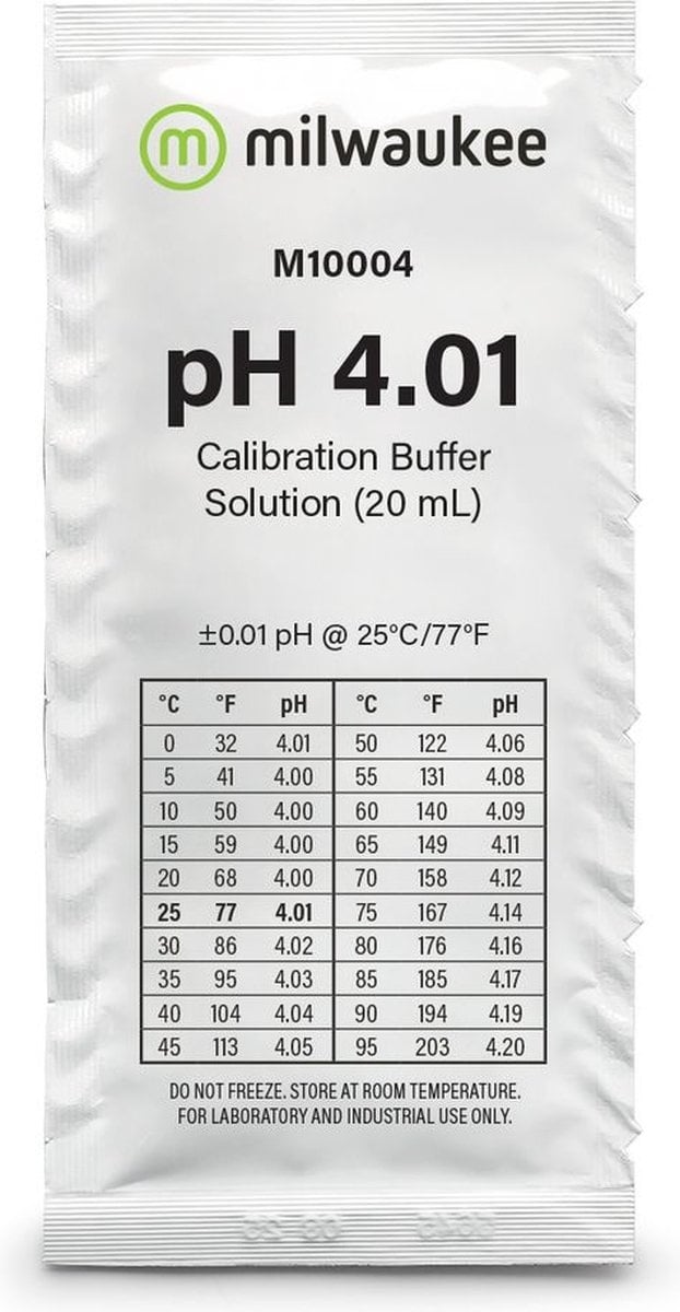 M10004B PH 4.01 IJKVLOEISTOF 20 ML