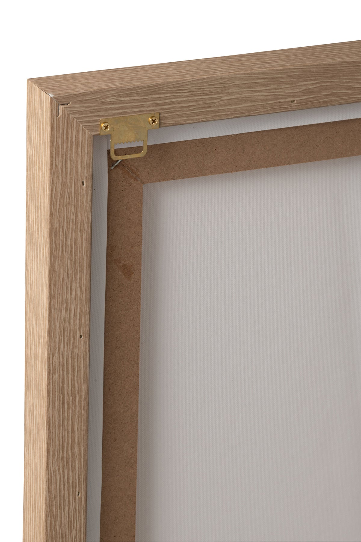 J-LINE WANDDECORATIE CITROENBOOM CANVAS MULTICOLOR - SET VAN 2 - 60 X 45 CM - Tuincentrum Lopik