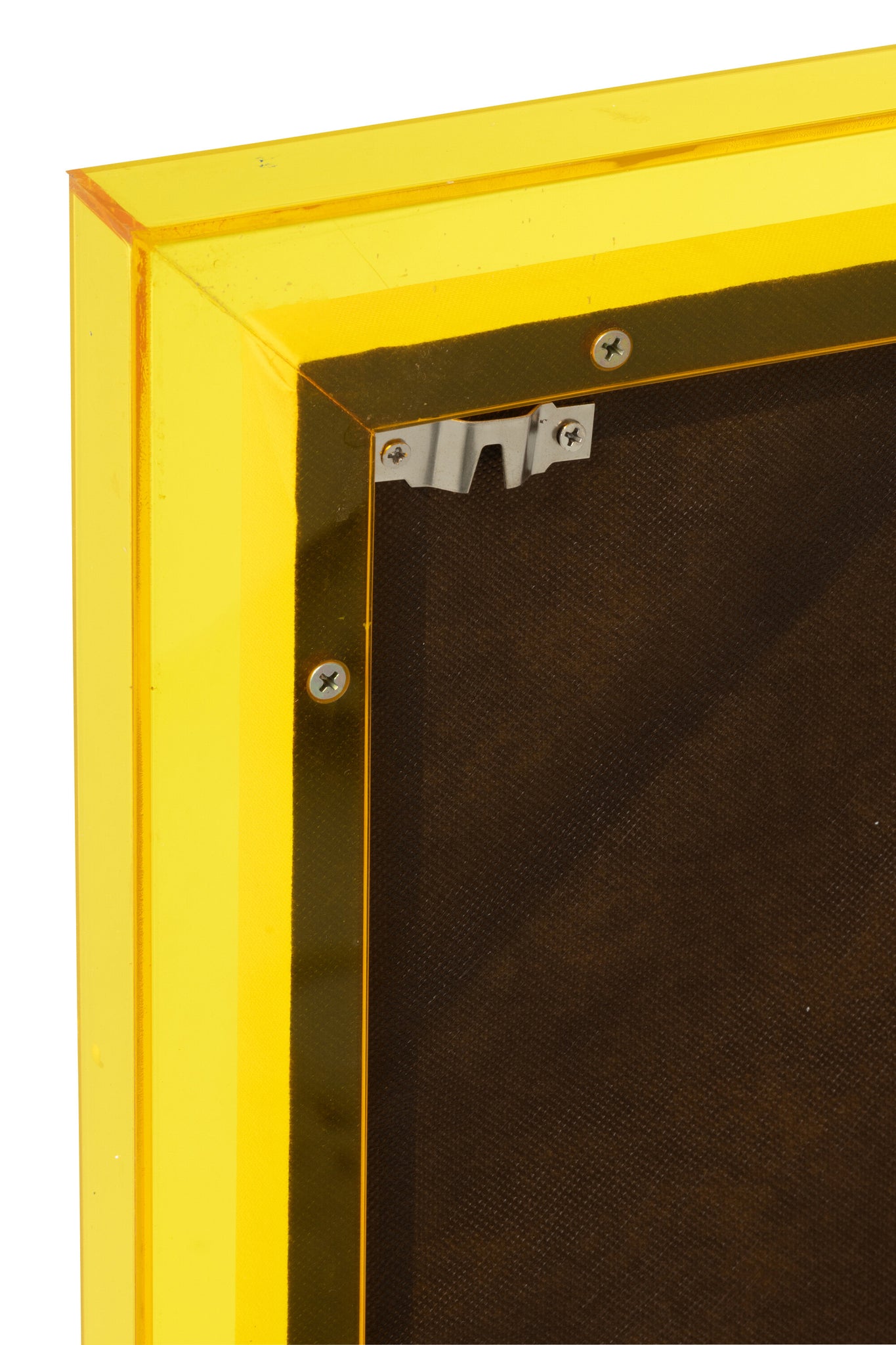 J-LINE WANDDECORATIE MODERN CANVAS NEON GEEL - Tuincentrum Lopik